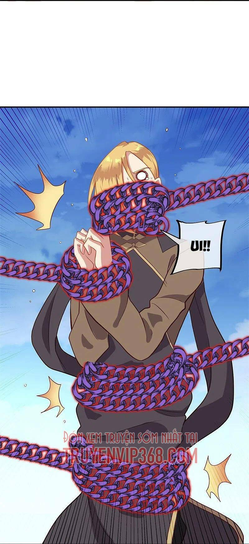 Chiến Hồn Tuyệt Thế Chapter 372 - Trang 2