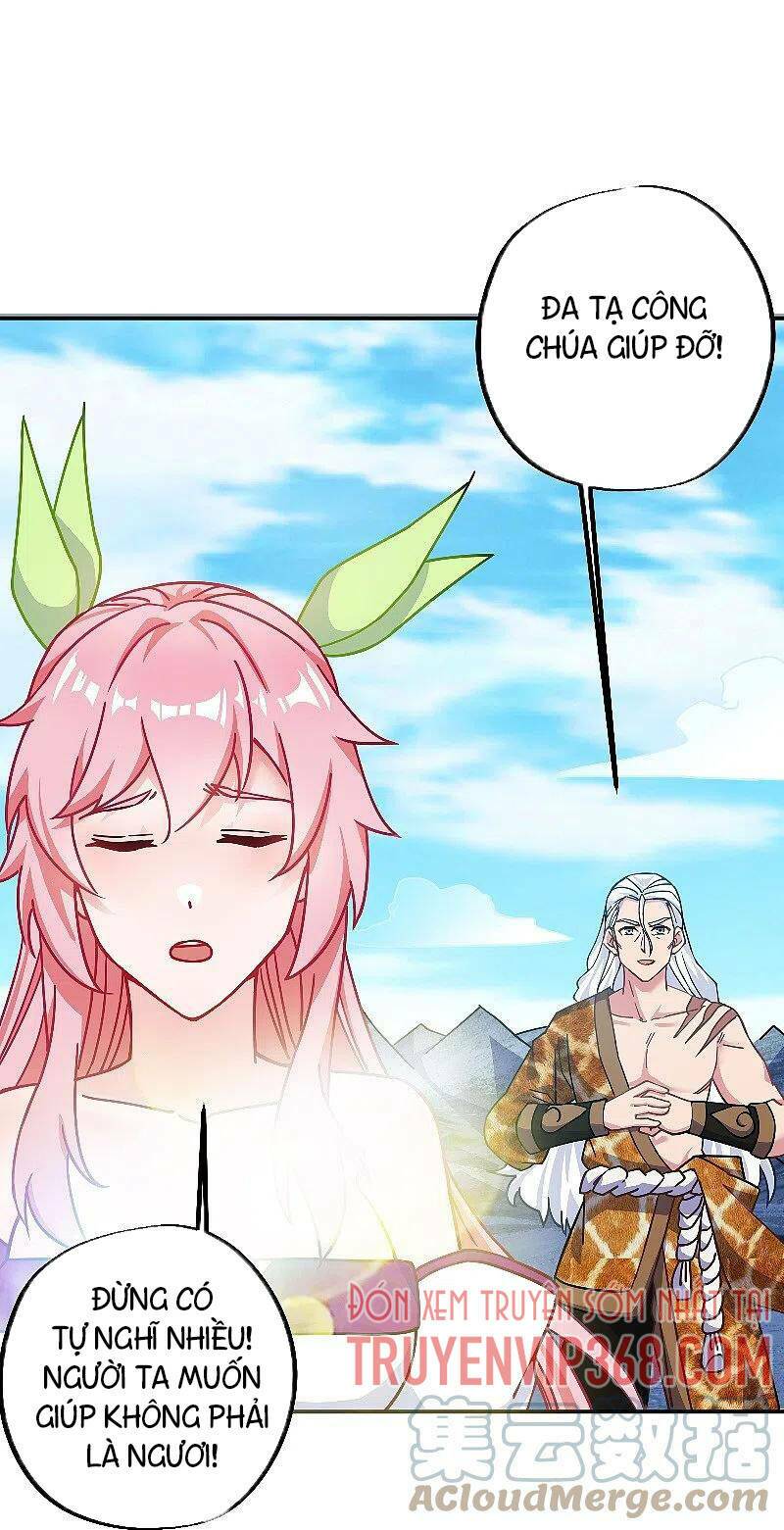 Chiến Hồn Tuyệt Thế Chapter 372 - Trang 2