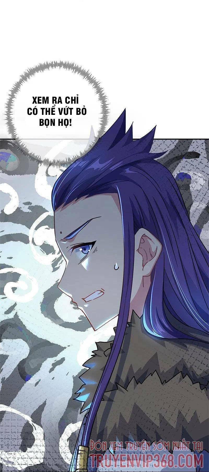 Chiến Hồn Tuyệt Thế Chapter 372 - Trang 2