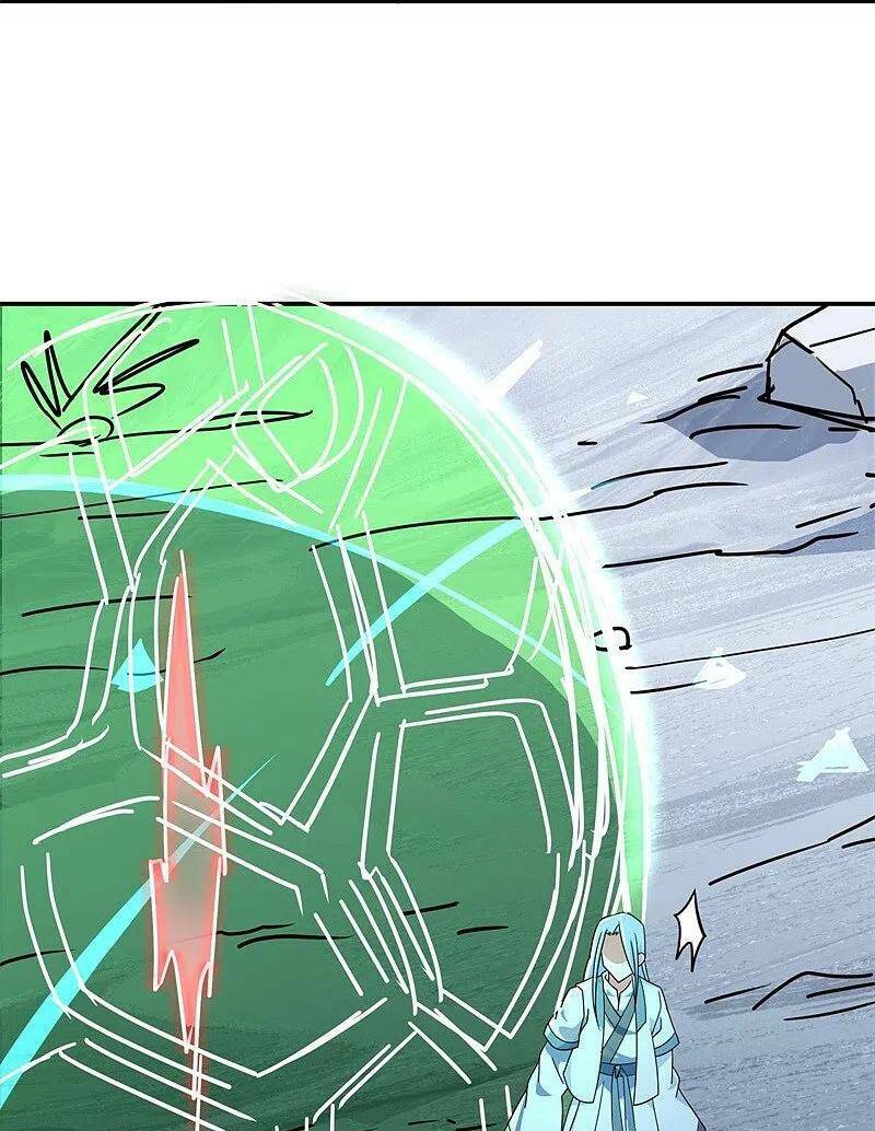 Chiến Hồn Tuyệt Thế Chapter 372 - Trang 2