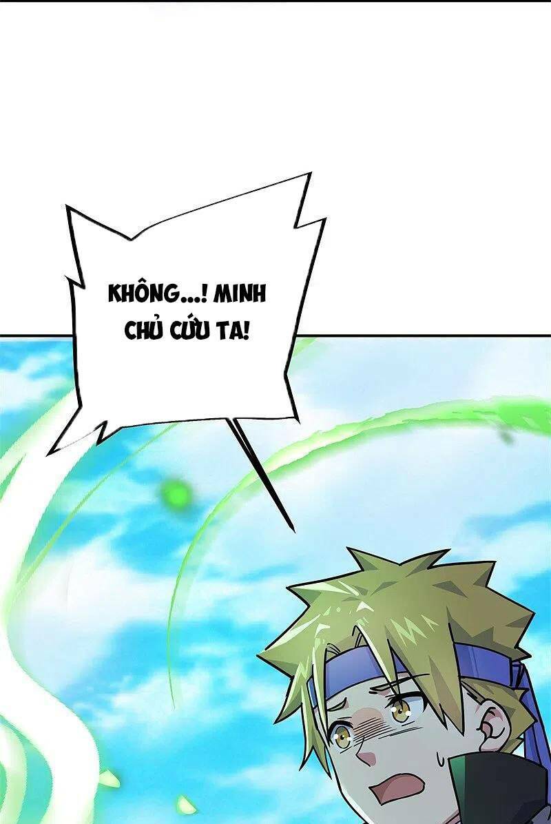 Chiến Hồn Tuyệt Thế Chapter 372 - Trang 2