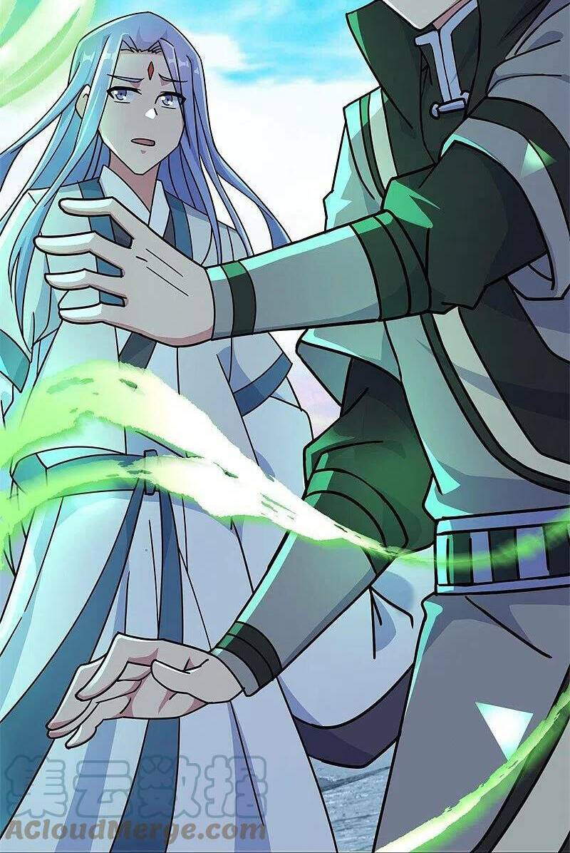 Chiến Hồn Tuyệt Thế Chapter 372 - Trang 2