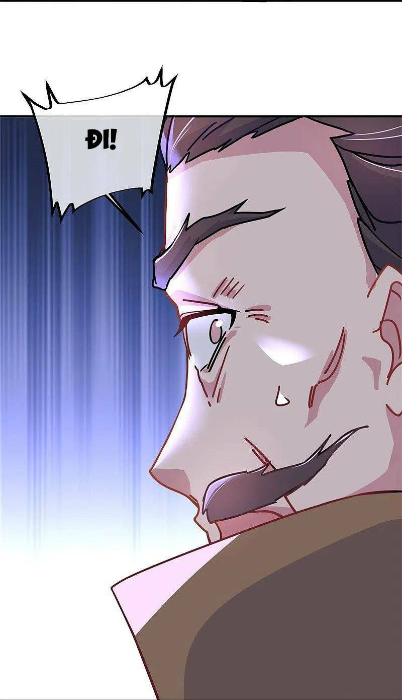 Chiến Hồn Tuyệt Thế Chapter 372 - Trang 2