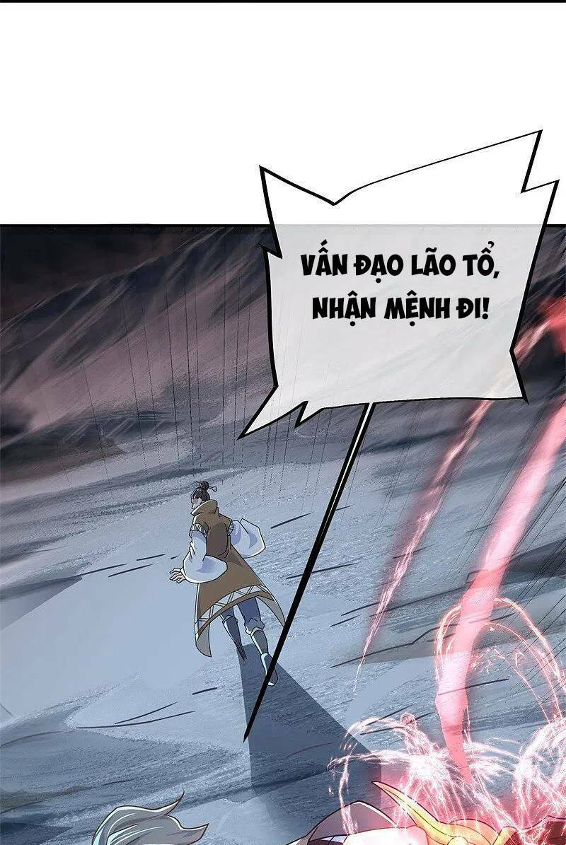 Chiến Hồn Tuyệt Thế Chapter 372 - Trang 2