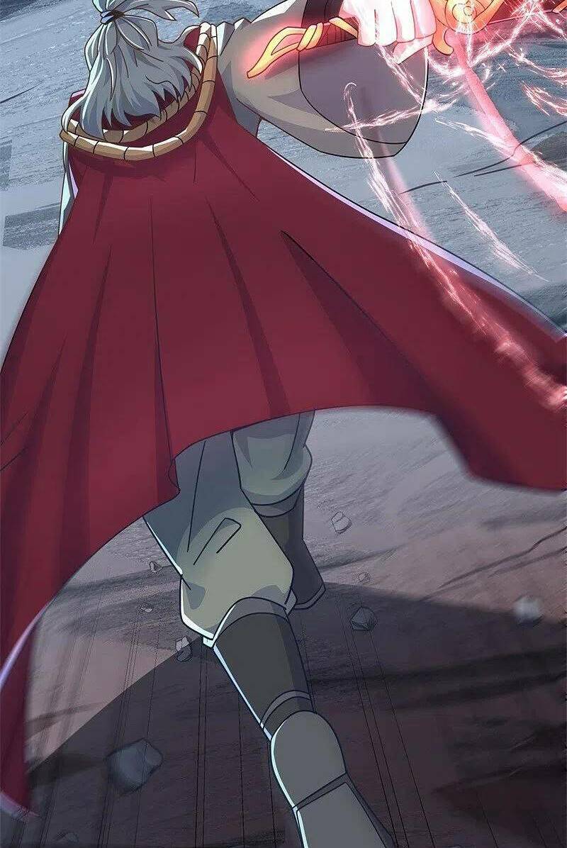 Chiến Hồn Tuyệt Thế Chapter 372 - Trang 2