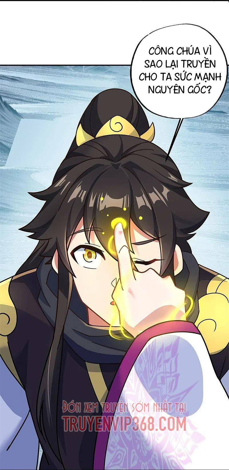 Chiến Hồn Tuyệt Thế Chapter 372 - Trang 2