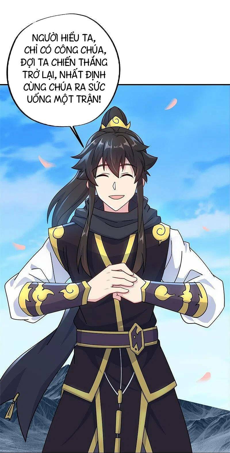 Chiến Hồn Tuyệt Thế Chapter 372 - Trang 2