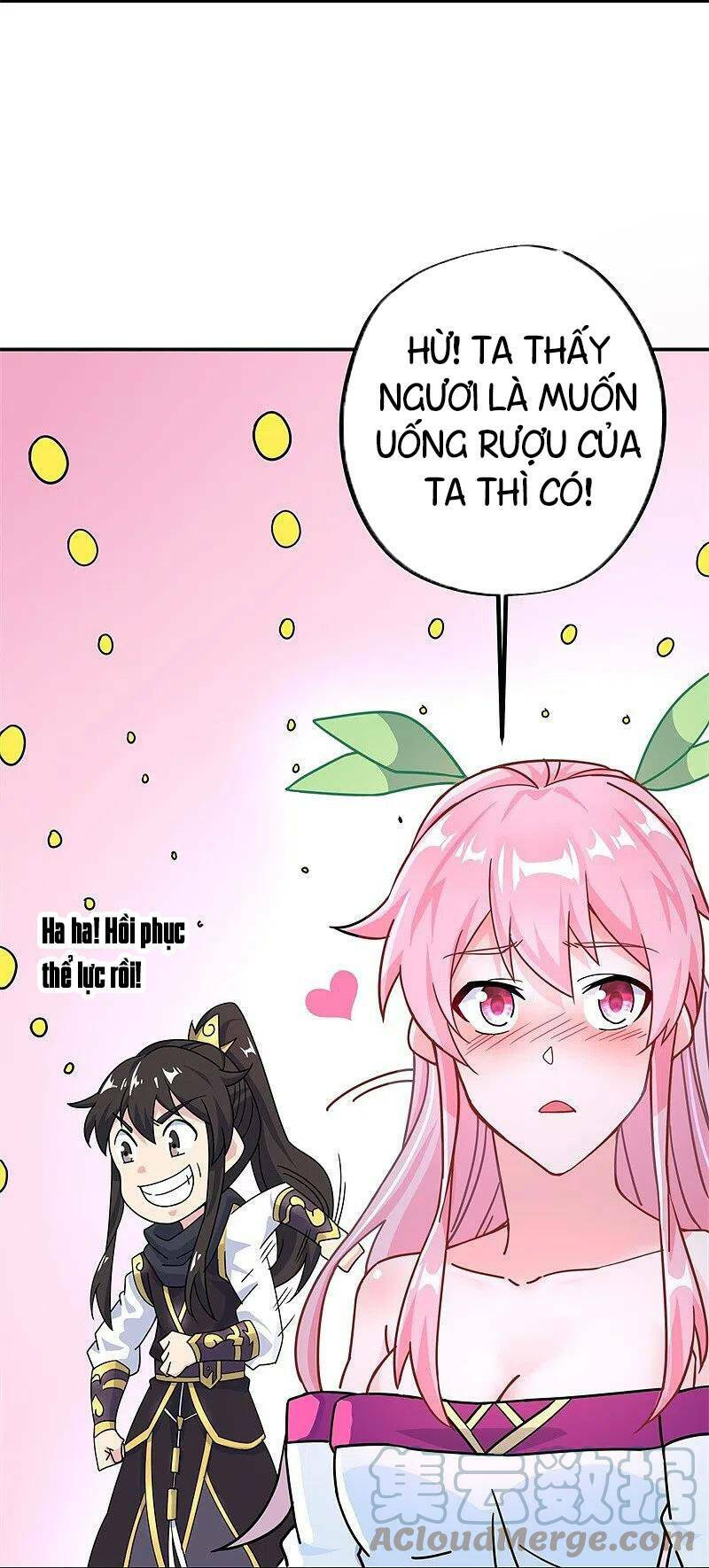 Chiến Hồn Tuyệt Thế Chapter 372 - Trang 2