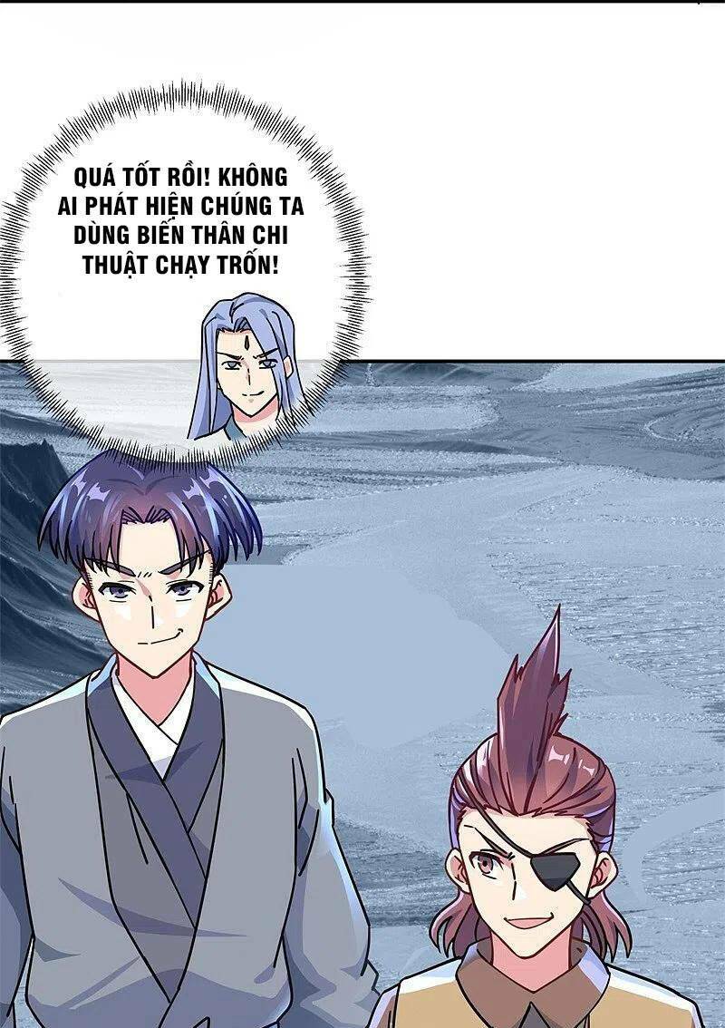 Chiến Hồn Tuyệt Thế Chapter 372 - Trang 2