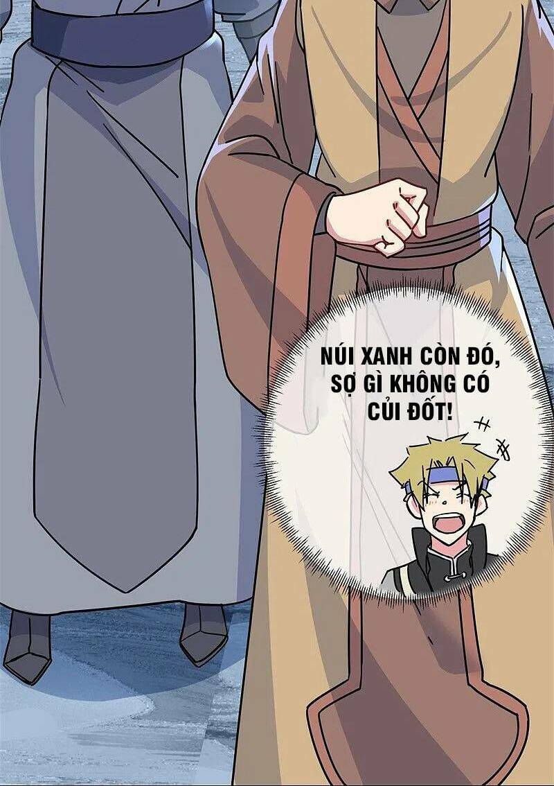 Chiến Hồn Tuyệt Thế Chapter 372 - Trang 2