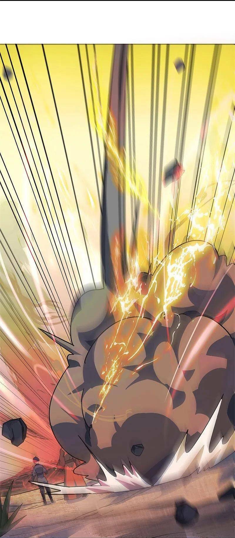 Chiến Hồn Tuyệt Thế Chapter 372 - Trang 2