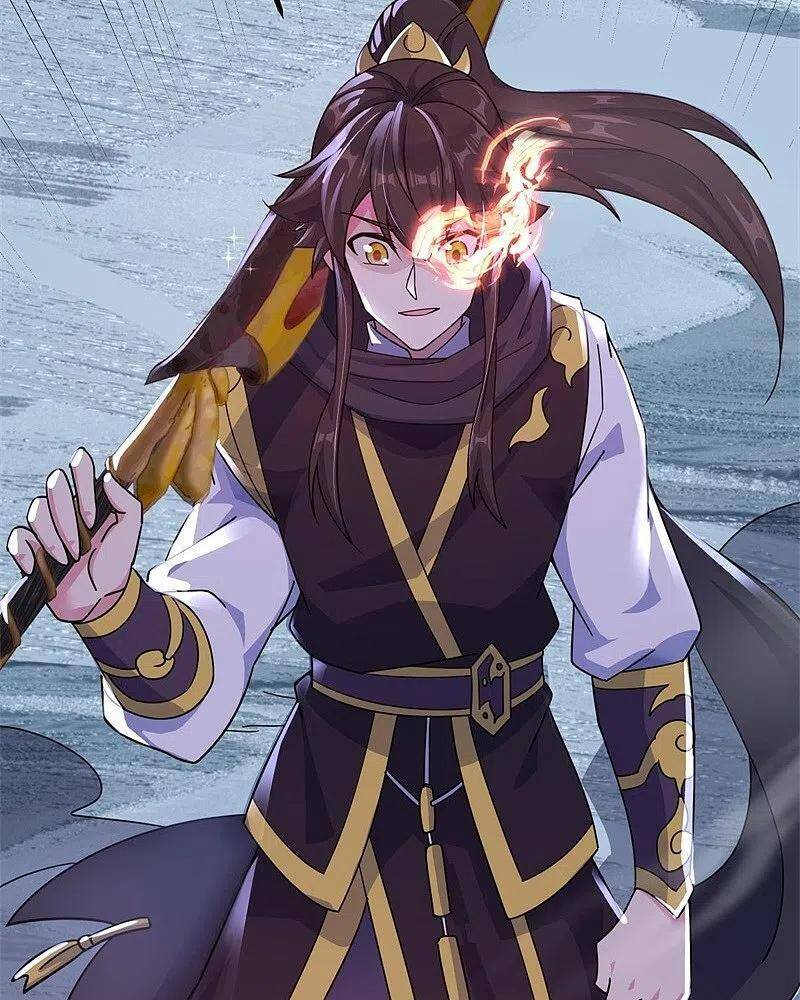 Chiến Hồn Tuyệt Thế Chapter 372 - Trang 2