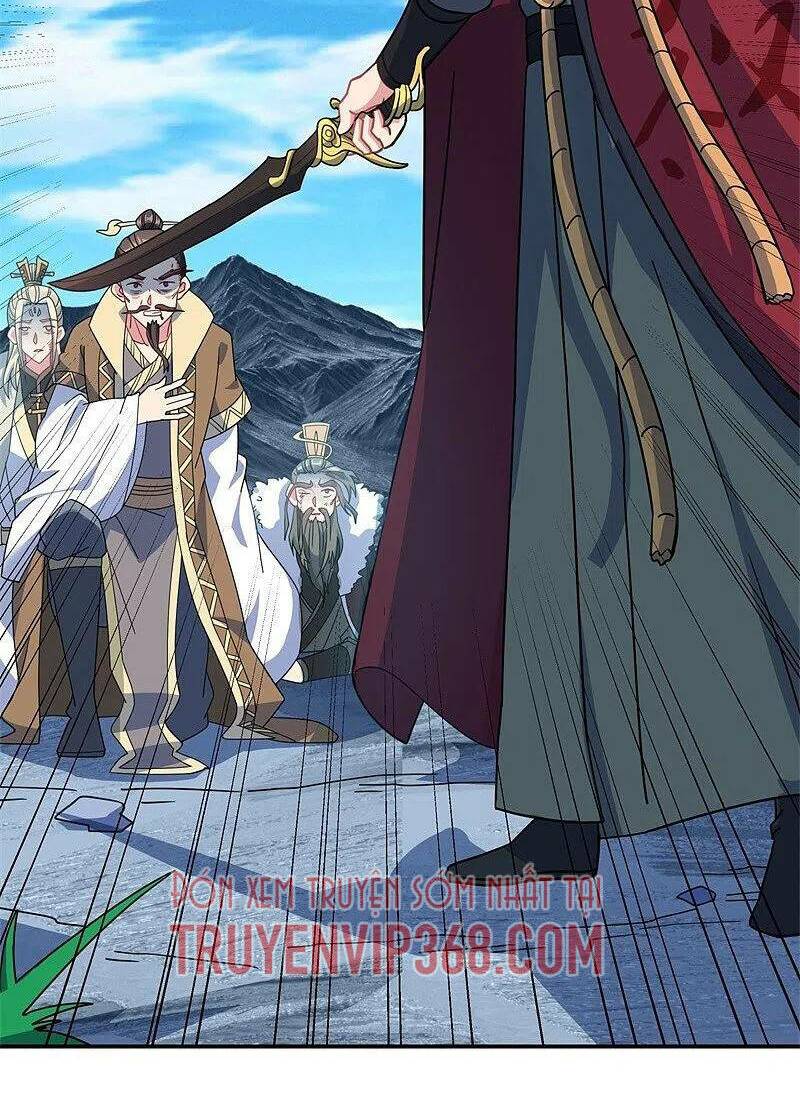 Chiến Hồn Tuyệt Thế Chapter 372 - Trang 2