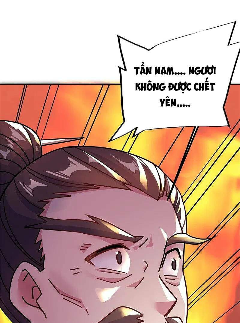 Chiến Hồn Tuyệt Thế Chapter 372 - Trang 2