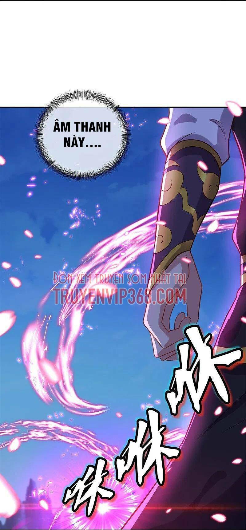 Chiến Hồn Tuyệt Thế Chapter 372 - Trang 2