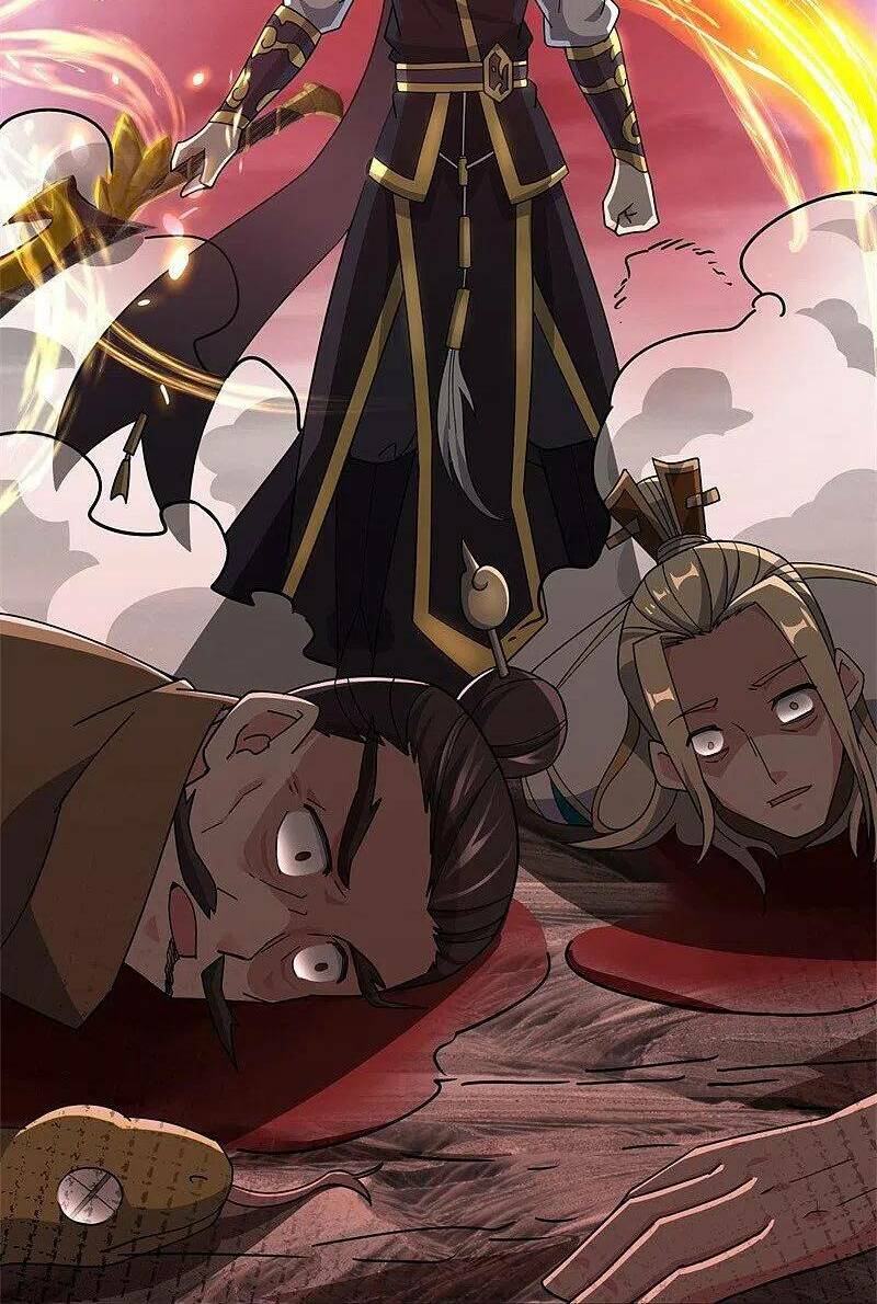 Chiến Hồn Tuyệt Thế Chapter 372 - Trang 2