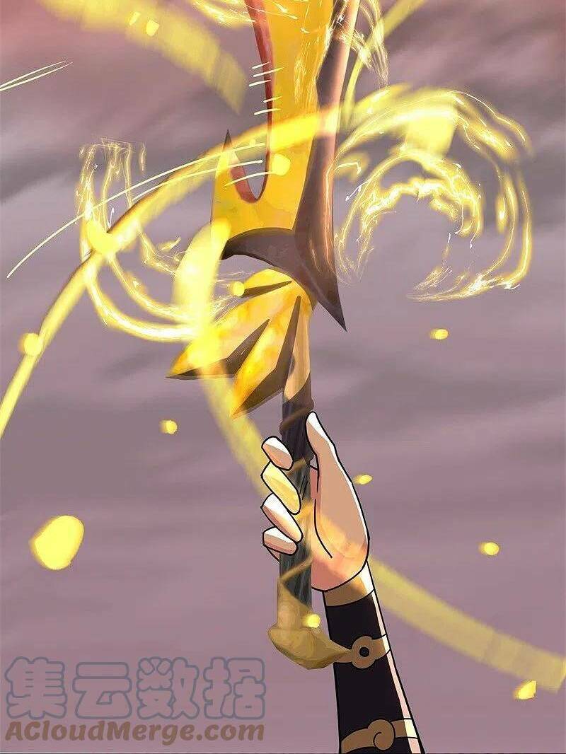 Chiến Hồn Tuyệt Thế Chapter 372 - Trang 2