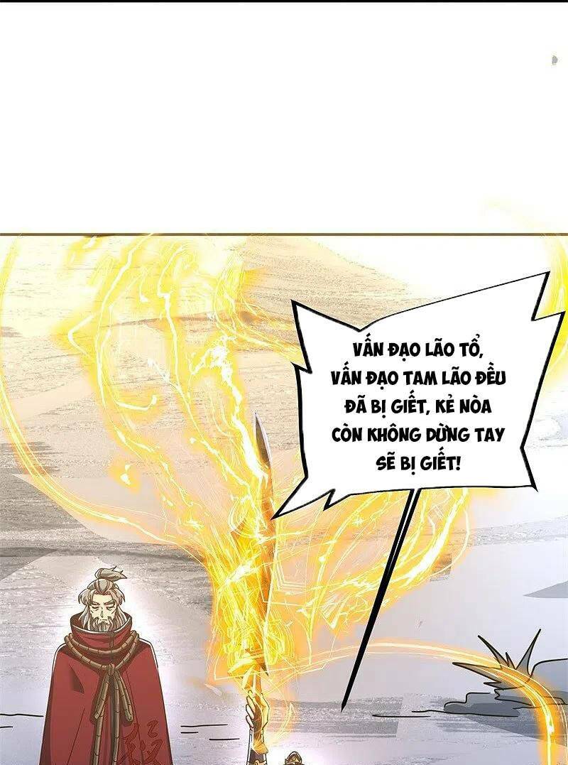 Chiến Hồn Tuyệt Thế Chapter 372 - Trang 2