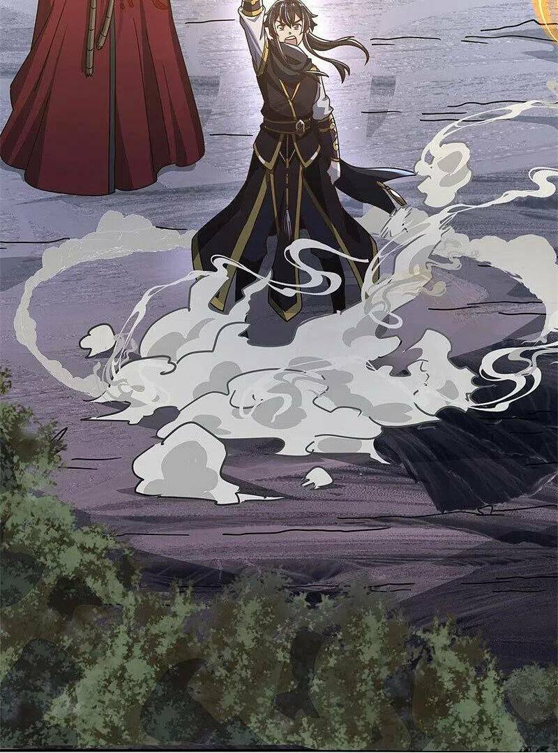 Chiến Hồn Tuyệt Thế Chapter 372 - Trang 2