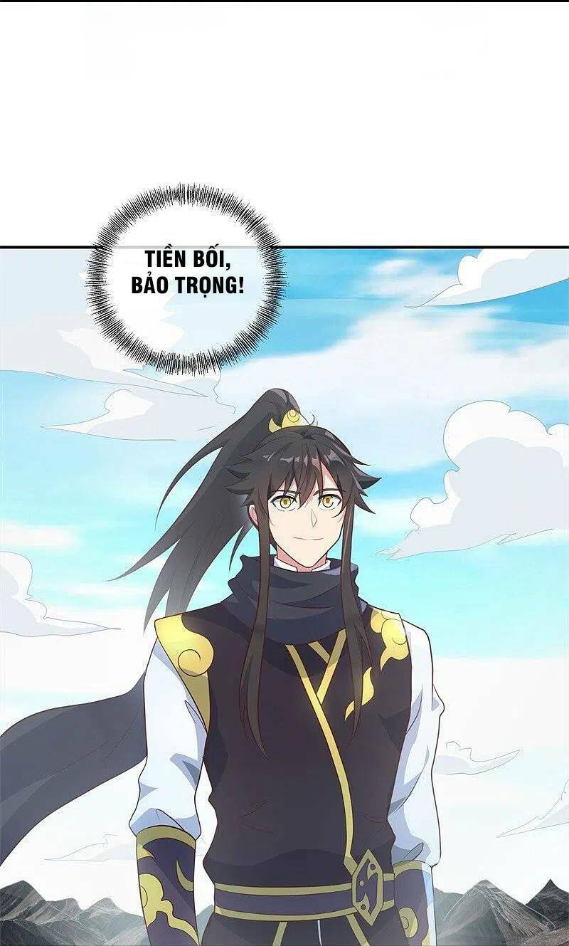 Chiến Hồn Tuyệt Thế Chapter 372 - Trang 2