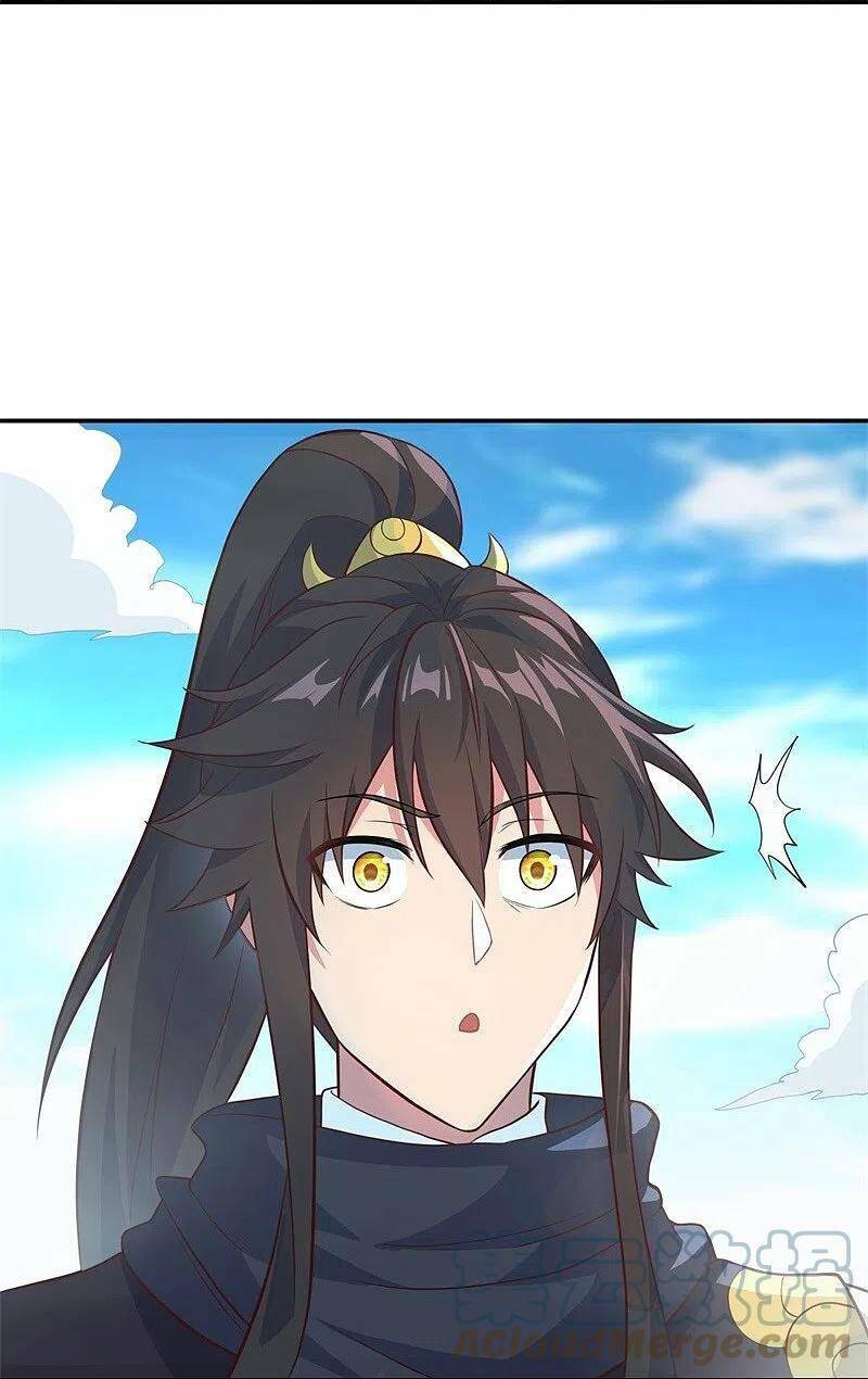 Chiến Hồn Tuyệt Thế Chapter 372 - Trang 2