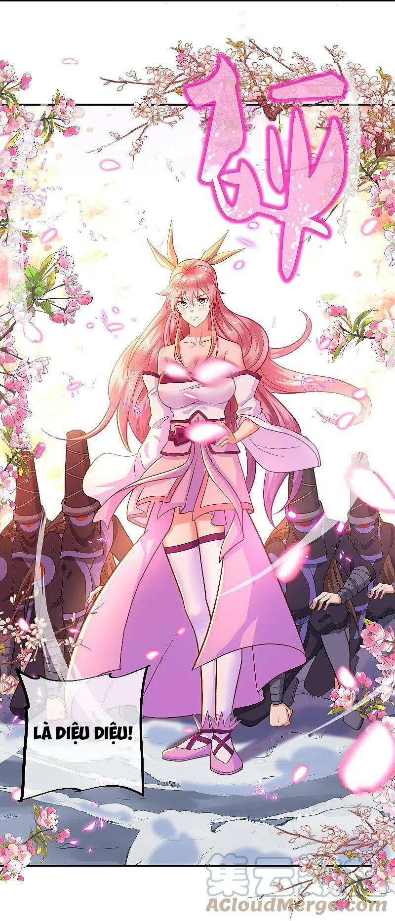 Chiến Hồn Tuyệt Thế Chapter 372 - Trang 2