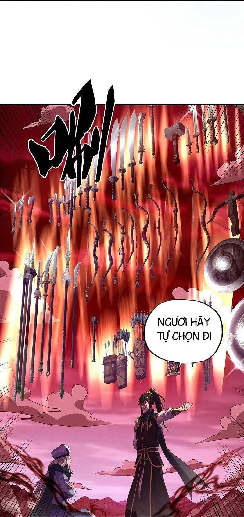 Chiến Hồn Tuyệt Thế Chapter 372 - Trang 2