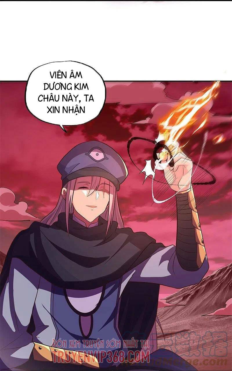 Chiến Hồn Tuyệt Thế Chapter 372 - Trang 2
