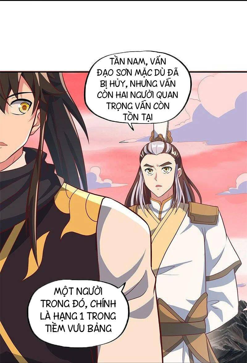 Chiến Hồn Tuyệt Thế Chapter 372 - Trang 2