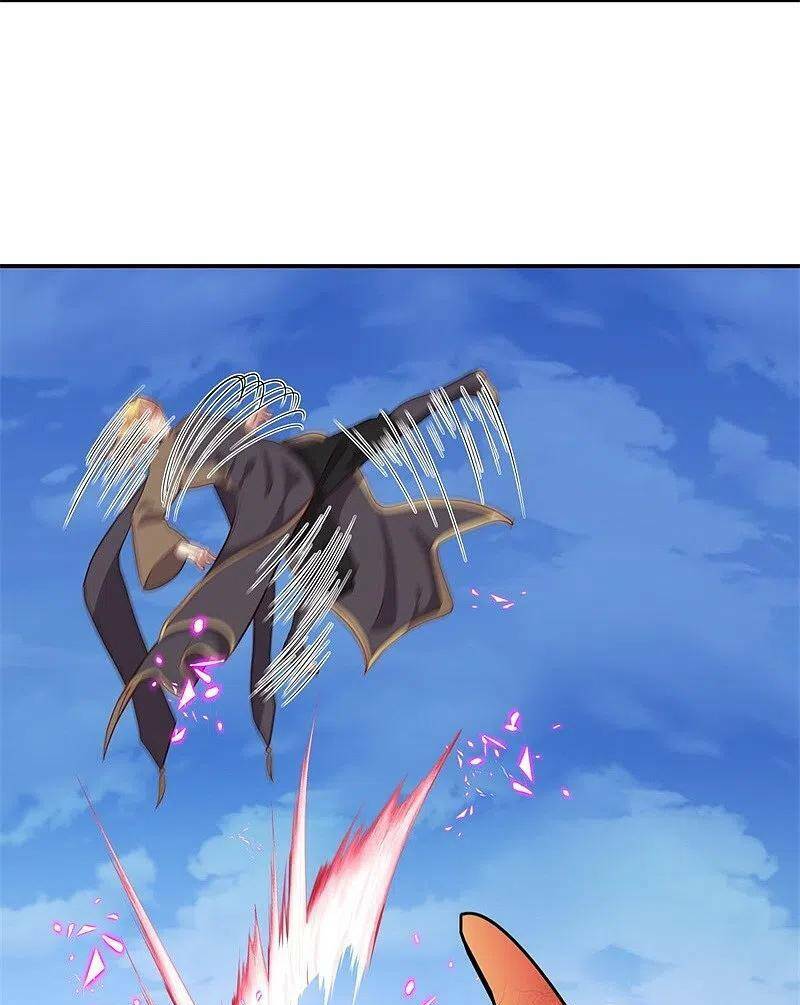 Chiến Hồn Tuyệt Thế Chapter 372 - Trang 2