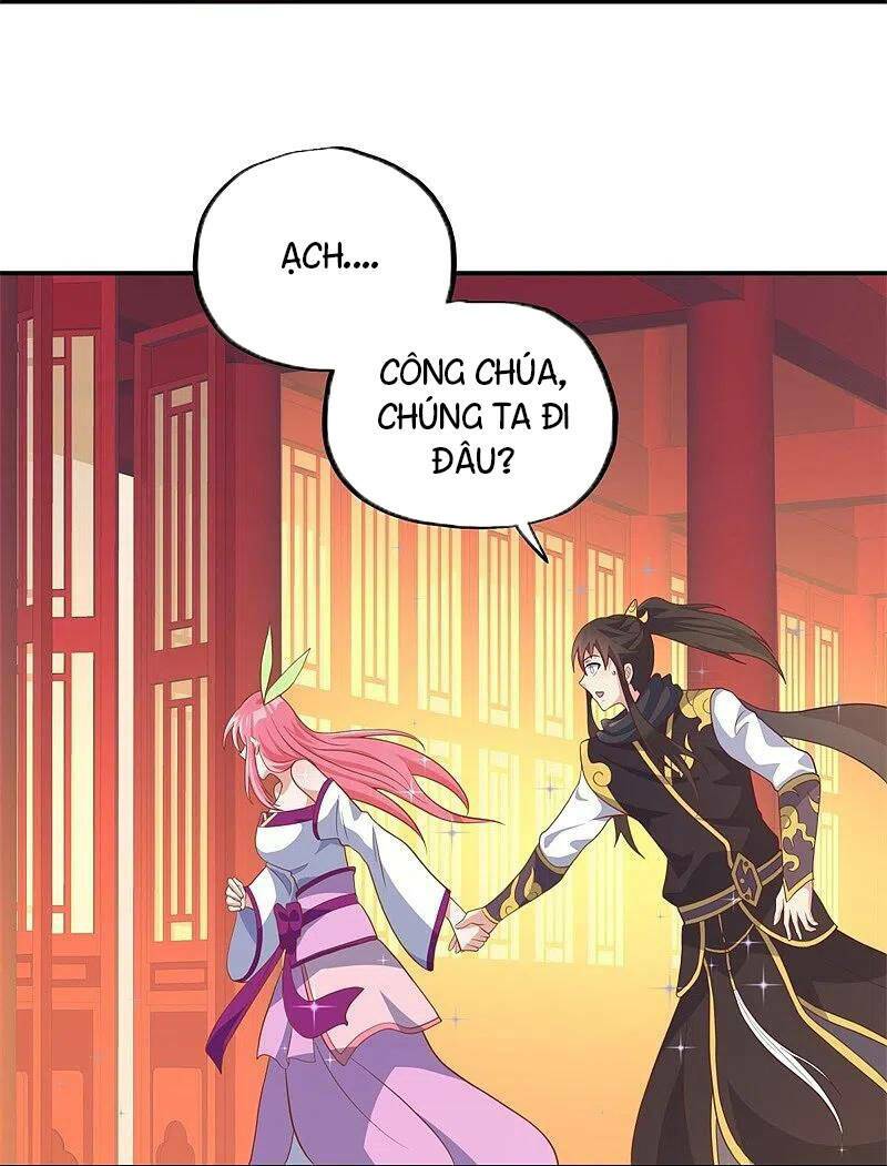 Chiến Hồn Tuyệt Thế Chapter 373 - Trang 2