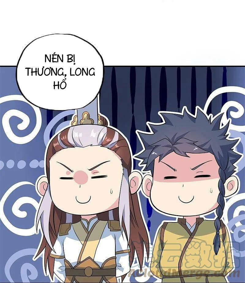 Chiến Hồn Tuyệt Thế Chapter 373 - Trang 2