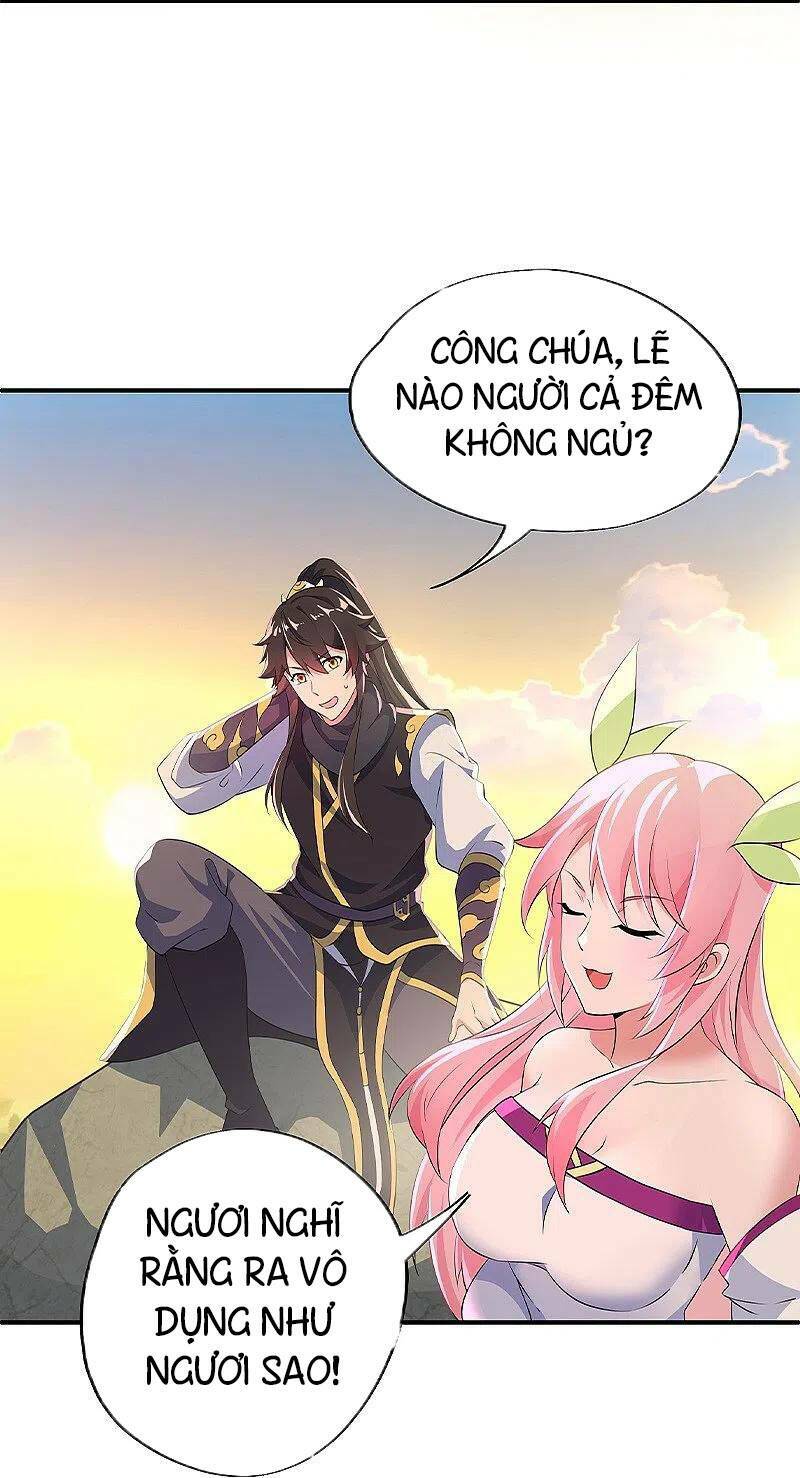 Chiến Hồn Tuyệt Thế Chapter 373 - Trang 2