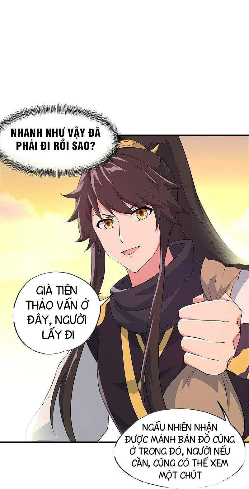 Chiến Hồn Tuyệt Thế Chapter 373 - Trang 2