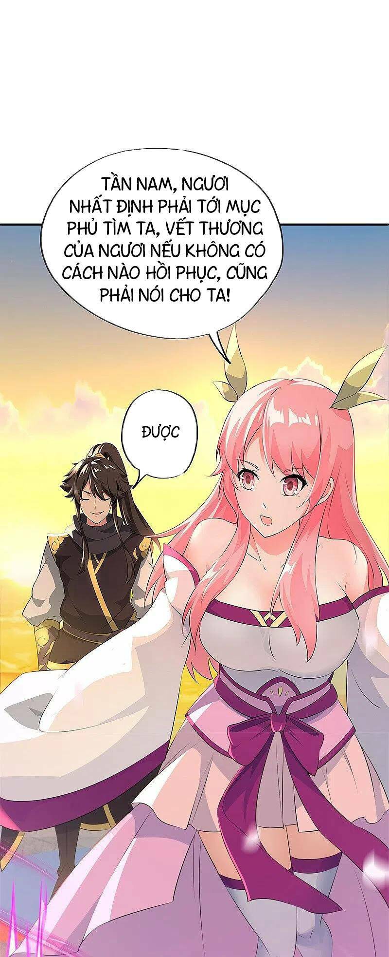 Chiến Hồn Tuyệt Thế Chapter 373 - Trang 2