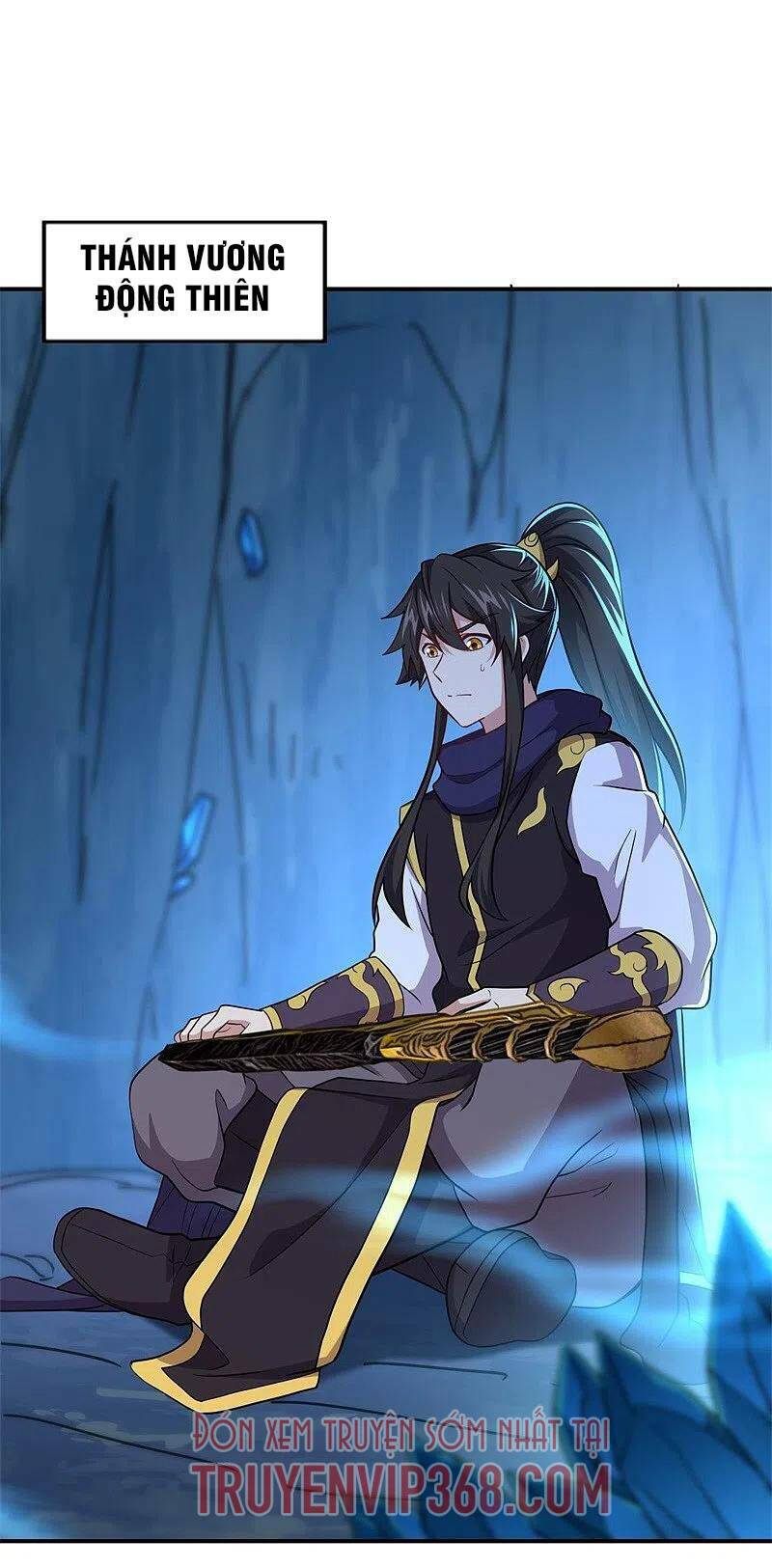 Chiến Hồn Tuyệt Thế Chapter 373 - Trang 2