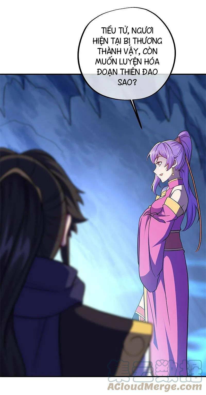 Chiến Hồn Tuyệt Thế Chapter 373 - Trang 2