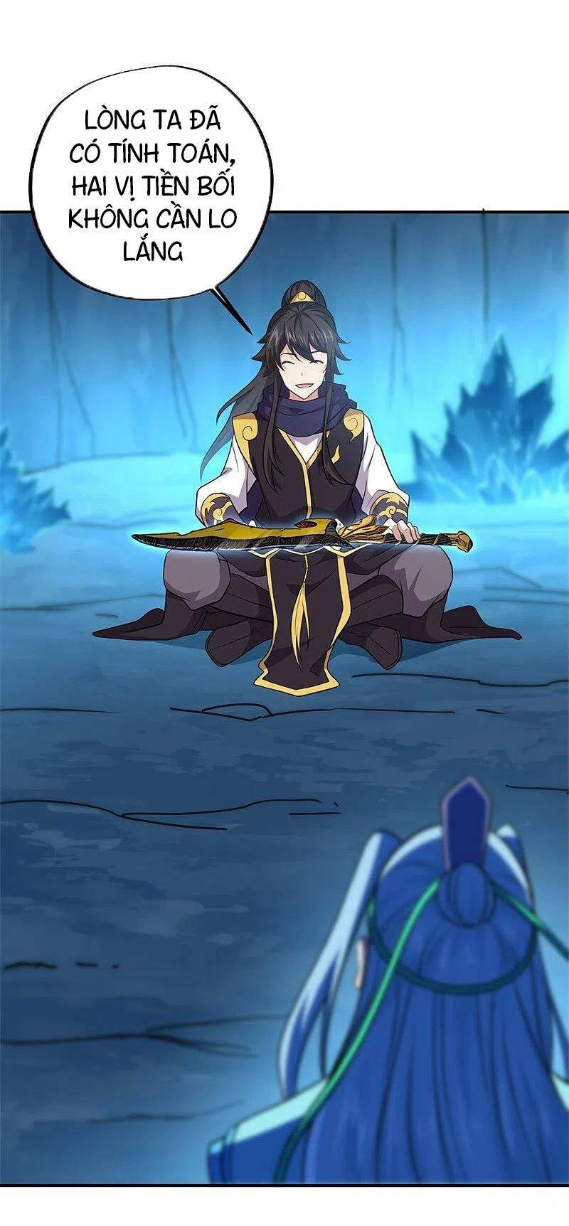 Chiến Hồn Tuyệt Thế Chapter 373 - Trang 2