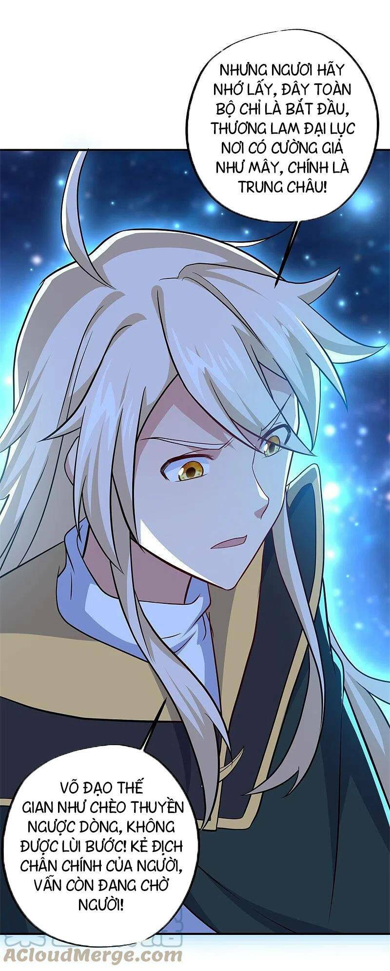 Chiến Hồn Tuyệt Thế Chapter 373 - Trang 2