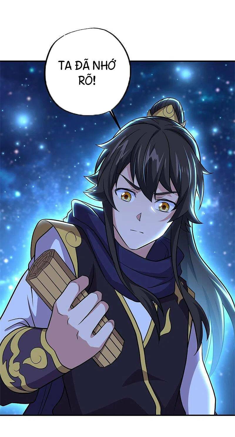 Chiến Hồn Tuyệt Thế Chapter 373 - Trang 2