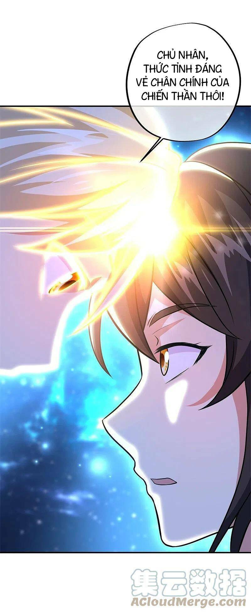 Chiến Hồn Tuyệt Thế Chapter 373 - Trang 2