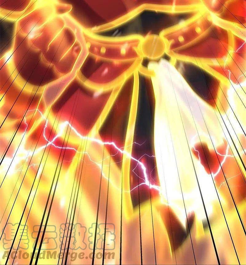 Chiến Hồn Tuyệt Thế Chapter 373 - Trang 2