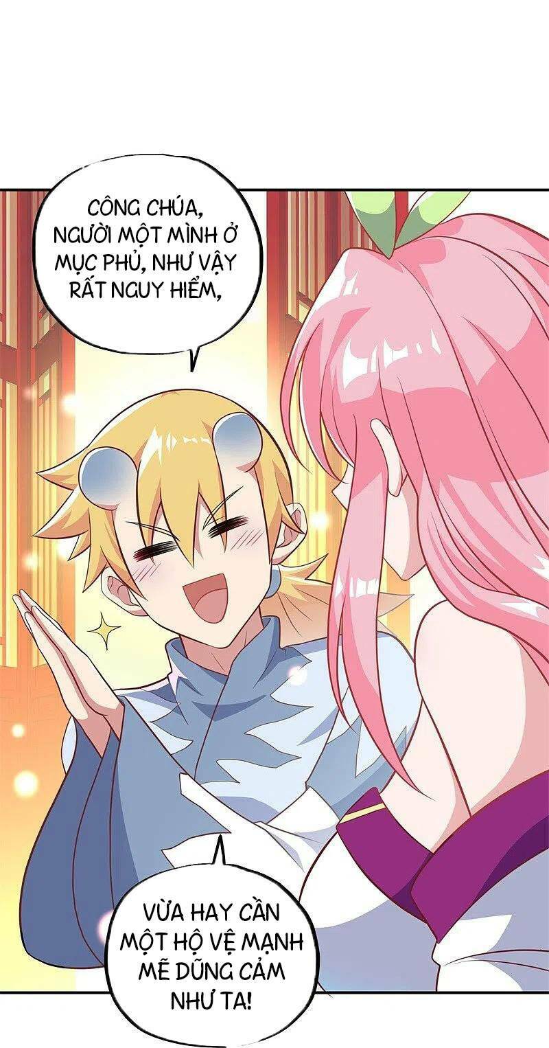 Chiến Hồn Tuyệt Thế Chapter 373 - Trang 2