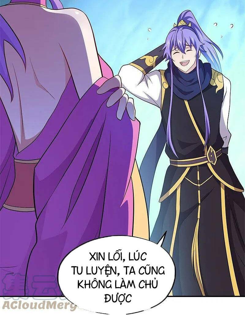 Chiến Hồn Tuyệt Thế Chapter 374 - Trang 2