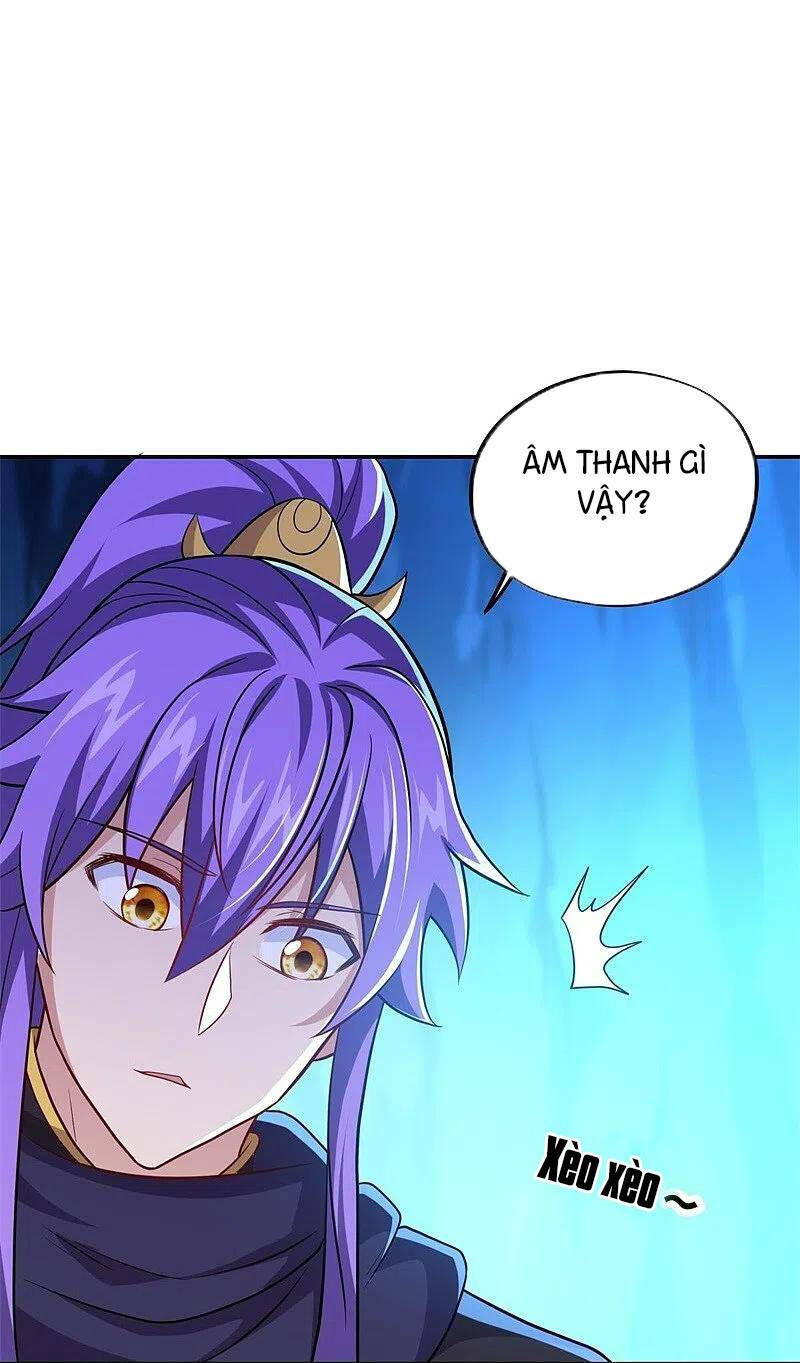 Chiến Hồn Tuyệt Thế Chapter 374 - Trang 2