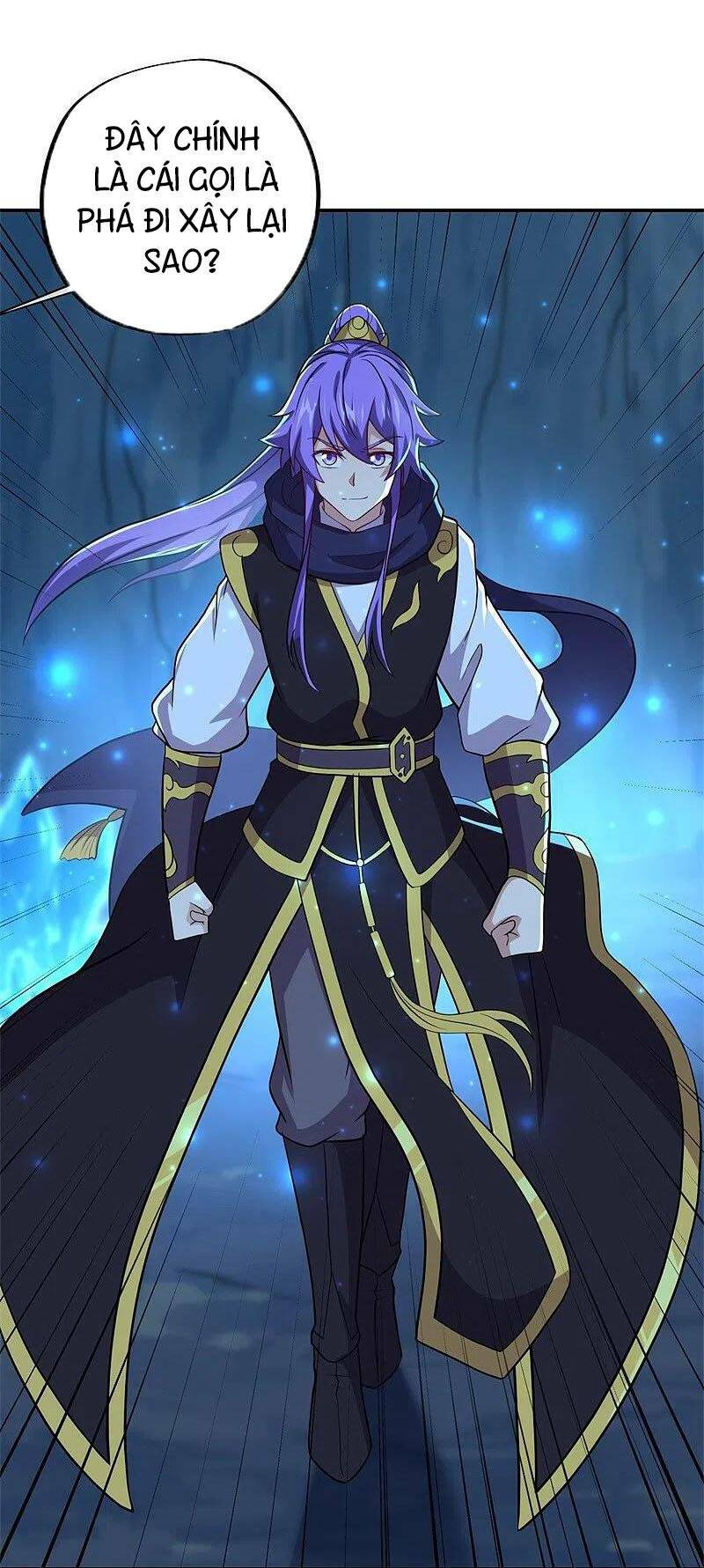 Chiến Hồn Tuyệt Thế Chapter 374 - Trang 2