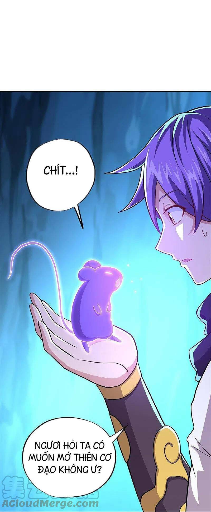 Chiến Hồn Tuyệt Thế Chapter 374 - Trang 2