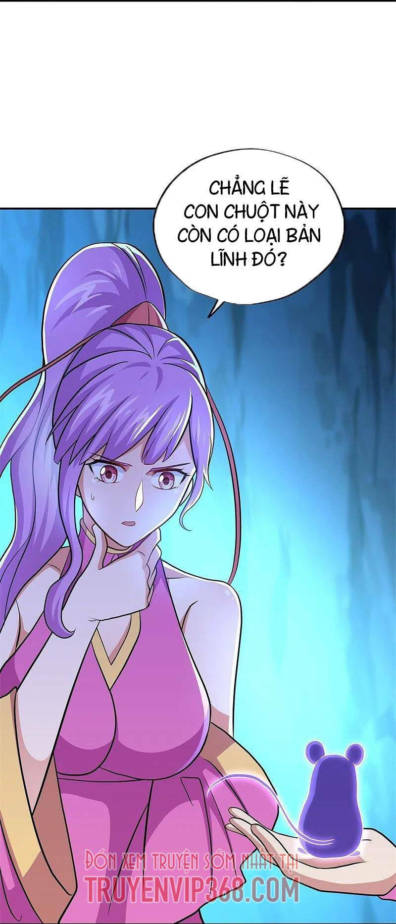 Chiến Hồn Tuyệt Thế Chapter 374 - Trang 2