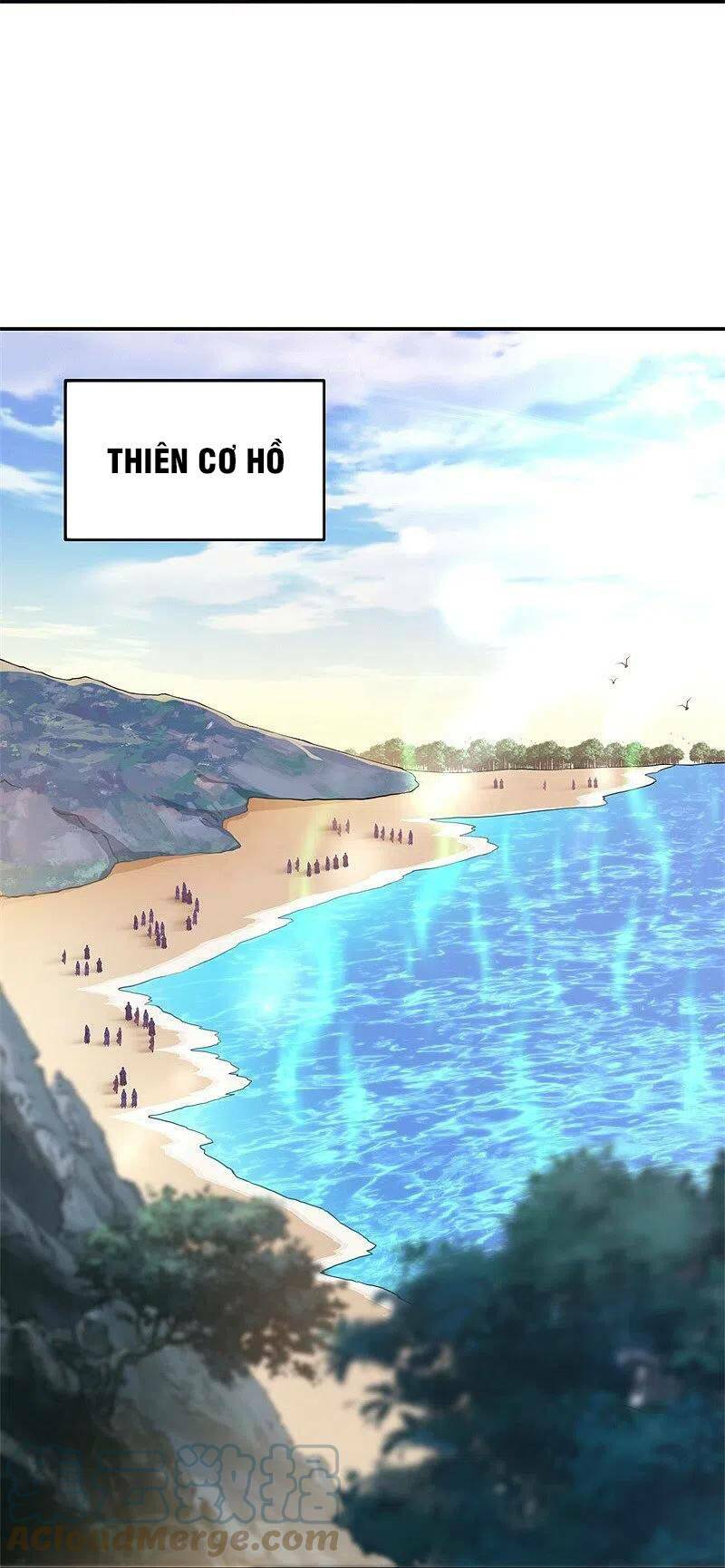 Chiến Hồn Tuyệt Thế Chapter 374 - Trang 2