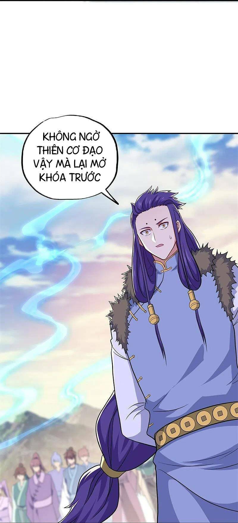 Chiến Hồn Tuyệt Thế Chapter 374 - Trang 2